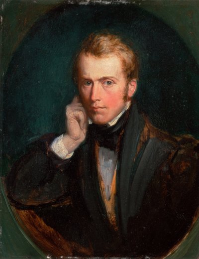 Self-Portrait by Richard Redgrave